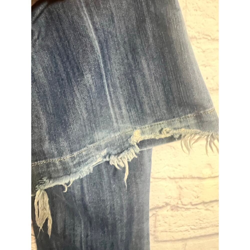 CAbi Bootcut Jeans Style #881L Medium Wash Size 4 - Picture 6 of 7